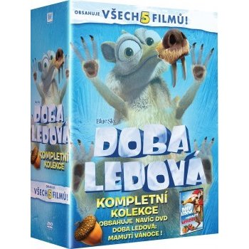 Kolekcia: Doba ľadová