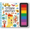 Otiskni prstíky - Fiona Watt