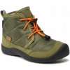 Keen Howser II Chukka Wp Children capulet olive/russet orange
