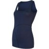 SENSOR MERINO ACTIVE dámsky nátelník deep blue Veľkosť: S