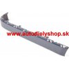 BMW 7 E65, E66 10/01-12/04 lišta zad.nárazníka pravá