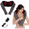Shiatsu masážny pás Kaden na krk a chrbát s vyhrievaním 24 W