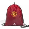 Adidas Vrecko na prezuvky MANCHESTER UNITED Home červené