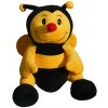 H. Holtermann Včielka plyšák - 70 cm