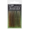Korda Převleky Anti Tangle Hooklink Sleeves Weed