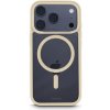 HAMA Ochranný kryt Frame Protect pre iPhone 17 Pro, magnetický, béžový - 00232406