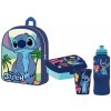 Lilo a Stitch Batoh Disney Stitch modrý s doplňky
