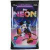 Zberateľské karty 2026 Topps Disney Neon Hobby booster pack