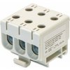 F-ELEKTRO Svorka univerzálna 6x50mm2 3-pólová šedá - UK 50/3x1 A (F2.0306)