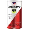 TECNIFIBRE X-ONE BIPACK 2 x 4 PCS Duo balenie tenisových loptičiek, žltá, os