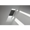 Plisé na strešné okno VELUX FHL C06 1274SWL