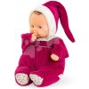 Bábika Babipouce Pink Grenadine Mon Doudou Corolle s modrými očami a špúliace ústočká 28 cm od 0 mes