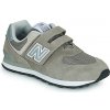 New Balance Nízke tenisky 574 Šedá