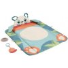 FISHER PRICE Hracia podložka Planet Friends, Veselá panda, 3 v 1