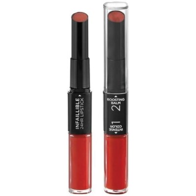 Loreal Paris L'Oréal Paris rúž Infaillible 24H Lip Color 501 Timeless Red 5,7 g, 501 Timeless Red