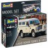 Revell Plastic ModelKit auto 07056 Land Rover Series III LWB commercial 1:24 (18-67056)