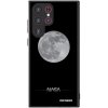 Picasee ULTIMATE CASE pro Samsung Galaxy S22 Ultra 5G - Moon Minimal