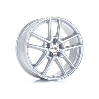 Platin P73 6x15 5x100 ET38 silver