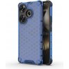 PROTEMIO 79617 HONEYCOMB Ochranný kryt Xiaomi Poco F6 modrý