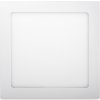 LED Solution Biely vstavaný LED panel hranatý 225 x 225mm 18W stmievateľný Farba svetla: Denná biela 191096_10291