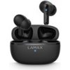 Bluetooth slúchadlá LAMAX Clips1 Play - špuntová - čierne, Čierna