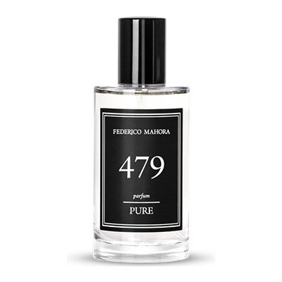 Pánsky parfum FM 479 Inšpirovaná GIORGIO ARMANI Acqua Di Gio Absolu - PURE .. (50ml) (GIORGIO ARMANI Acqua Di Gio Absolu)