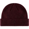 Zimná čiapka AYCANE Shallow Beanie Dark Burgundy