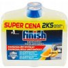 Finish čistič umývačky riadu lemon 2x250ml