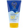 Nivea Sun Kids Ultra Protect & Play mlieko na opaľovanie SPF 50+ 150 ml