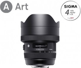 SIGMA 12-24mm f/4 DG HSM Art Canon od 1 599 € - Heureka.sk