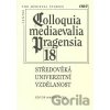 Středověká univerzitní vzdělanost - Martin Nodl