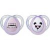 Tommee Tippee CTN silikón Any Time 2ks 0-6m