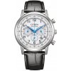 Citizen CA4630-02A Eco-Drive Chronograf pánsky 42mm čierny remienok