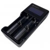 HIKMICRO nabíjačka na batérie 21700 a 18650