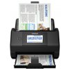 Skener EPSON WorkForce ES-580W, A4, 600x600 dpi, 35 strán za minútu, USB 3.0, bezdrôtová sieť LAN, 3 roky záruka po registrácii.