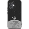 Picasee ULTIMATE CASE pro Honor 400 5G - Astronaut