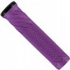 Lizard Skins úchytky Wasatch Lock-on 136 mm fialové