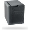 CHIEFTEC MiniT CI-01B-OP / 2x USB 3.0 / 1x USB 2.0 / bez zdroje/ černý