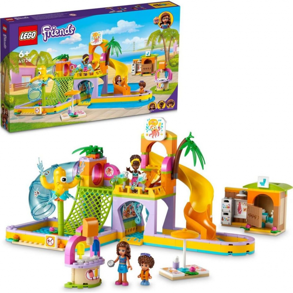 LEGO® Friends 41720 Aquapark