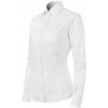 Malfini dámska košeľa s dlhým rukávom Journey265 biela