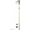 Ferrino Ortles palice, 115 - 135 cm, žltá