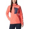 Columbia Dámska mikina W Outdoor Tracks™ Full Zip marhuľová Farba: Blush Pink, Pea, Veľkosť: XL