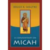 Commentary on Micah (Bruce K Waltke)(Brožovaná)