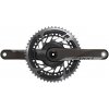 Sram RED D1 Quarq powermeter DUB 175 48/35 YAW uni