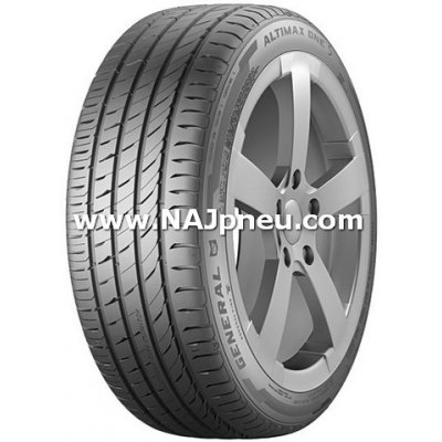 General Tire ALTIMAX ONE s 225/55 R16 95V #C,B,B(71dB)