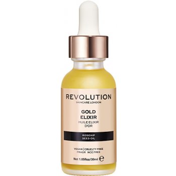Revolution Revolution Skincare Rosehip Seed Oil s šípkovým olejom 30 ml