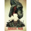 TREFL Premium Plus Jurassic Park Filmový plakát 1000 dielov