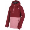 Husky Dámska outdoor bunda Nabbi L bordo/pink Veľkosť: XS dámska bunda