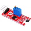 Hallov senzor modul KY-024