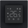 Wifi Termostat Tuya Wifi Termostat W3EGFrameBlack s meraním spotreby